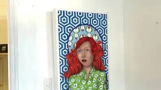 Wacky illusion, hollow face art, #illusion #arte @grandillusions