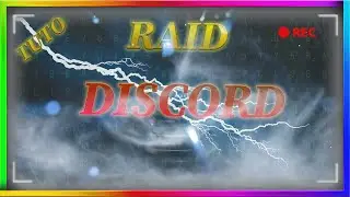 TUTO #3 : COMMENT RAID UN SERVEUR DISCORD SIMPLEMENT #discord #2023