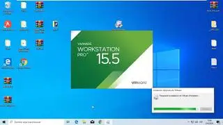 Como instalar VMWARE WORKSTATION PRO 15.5.6 ultima versión 2020