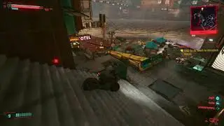 Cyberpunk 2077 #9 Na rozdrożach, Numer jeden PL