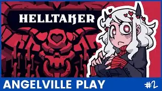 Helltaker - (Хеллтейкер) Модеус, Похотливый Демон прохождение 2021