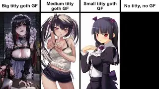 Anime Memes to Watch With No Gf