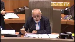 ActuaTV: Annick De Ridder wordt de mond gesnoerd door Jan Peumans