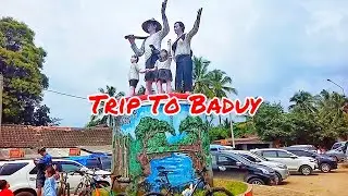 Wisata Kampung Baduy Kanekes Ciboleger, Berburu Durian || Vlog #1