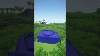 Merdeka 118 Minecraft Timelapse | 