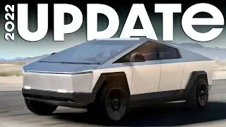 Tesla CyberTruck 2022 New Updates And Final Release Date