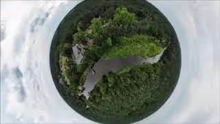 Wakacje nad Wartą w Kulach. Przystań Myśliwska Sierpień 2019