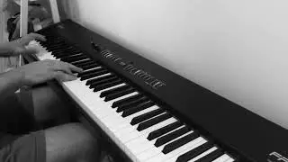 Far - Nestle (piano cover)