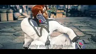 Goofy Ahh Hwoarang W - Tekken 7
