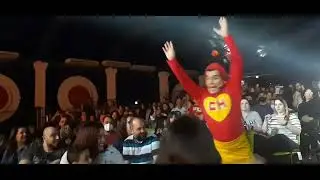 Férias no Circo do Chaves! Uma aventura deliciosa!