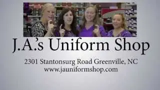 JA Uniforms - :30 Second Commercial