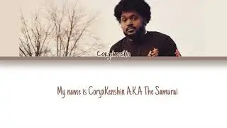 CORYXKENSHIN - FRIDAY NIGHT FUNKIN’ LYRICS
