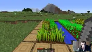 Let's Play Survival Minecraft ----Episode 1