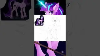 SpeedPaint - Starlight