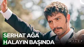 Tüm Urfa'nın Gözü Yelduranlar'ın Üstünde - Halef: Köklerin Çağrısı 5. Bölüm