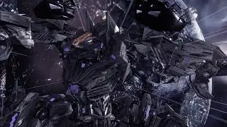 Transformers WFC: Aerial Assault (Campaign) (Walkthrough) (No Commentary)