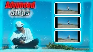 Estos Son Los Pasos Que Todo Shuffler Avanzado Debe Conocer [Shuffle Dance Advanced Tutorial]