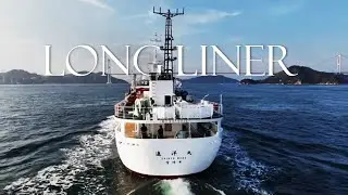 Mancing Tuna oleh Kapal Long Line Jepang yang luar biasa - LONGLINER