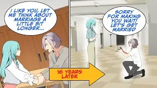 The Weight of Waiting [Manga Dub]