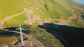Sketches of Svanetia. Georgia.