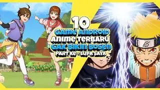 Tugas hidup wibu wajib coba - 10 game anime android offline terbaru