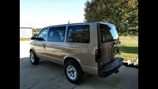 Safari Van named 