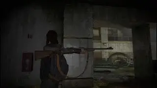 Funny Glitch The Last of Us Part 2