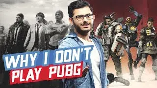WHY I DON'T PLAY PUBG MOBILE | CHANNEL UPDATE