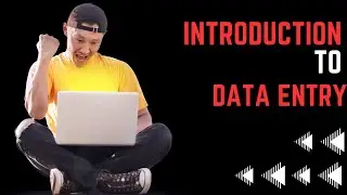 UNDERSTANDING DATA ENTRY