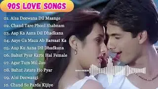 90’S Old Hindi Songs💘 90s Love Song💘 Udit Narayan, Alka Yagnik, Kumar Sanu 🥰 Hindi Jukebox Songs Mi1