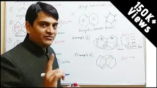 Part 7: UV Visible Spectroscopy-Woodward Fieser Rule for Conjugated Butadienes
