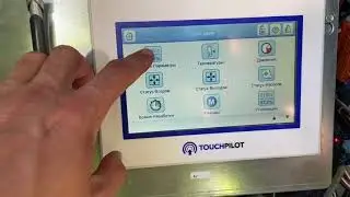 Чиллер carrier touch pilot