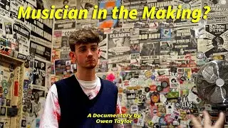 Musician In The Making? | A Documentary | Trailer