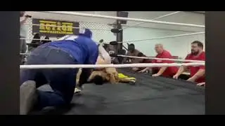intergender Match moves lift carry 
