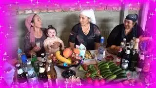 День рождения сынули Феди 1 годик 02.07.2013