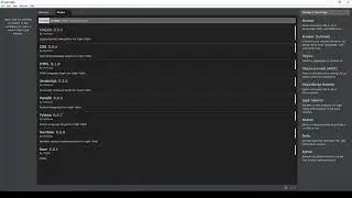 How to manage the workspace in Light Table