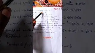#shorts #part2 #nirjannaskar #journalentruesofpurchase #real #instagram #youtube #journalentries