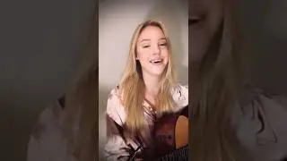 is there someone permanently hanging out in your head? #heatherjanssen #shorts #originalsong