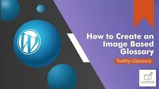 Creating an Image-Based Tooltip Glossary Index | WordPress
