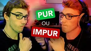 PUR ou IMPUR ?!! (Test de pureté)