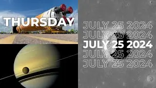 Artemis Ships, Aussies Find An Intermediate Black Hole and SmartSat Funds Research