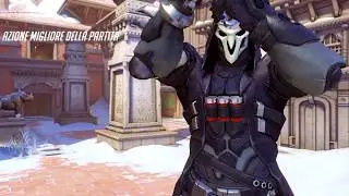 How to steal a Play Of The Game in Overwatch