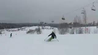 Игора, 4 трасса