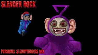 SLENDER-ROCK | PERSONEL SLENDYTUBBIES MIX