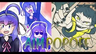 AIM POPOFF #1 5.67⭐CHIKA CHIKA 4.82⭐GAMBLING