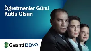 Öğretmenler Günü kutlu olsun!