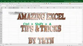Discover the Secret Excel Tool Everyone's Talking About! #excel #exceltutorial #viralvideo