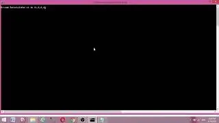 How to create multiple folder using cmd?