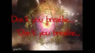 Somewhere a Clock is Ticking lyrics!