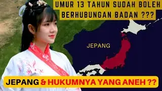 JEPANG DENGAN HUKUM NEGARANYA YANG ANEH | FAKTA JEPANG | NEGARA MATAHARI TERBIT